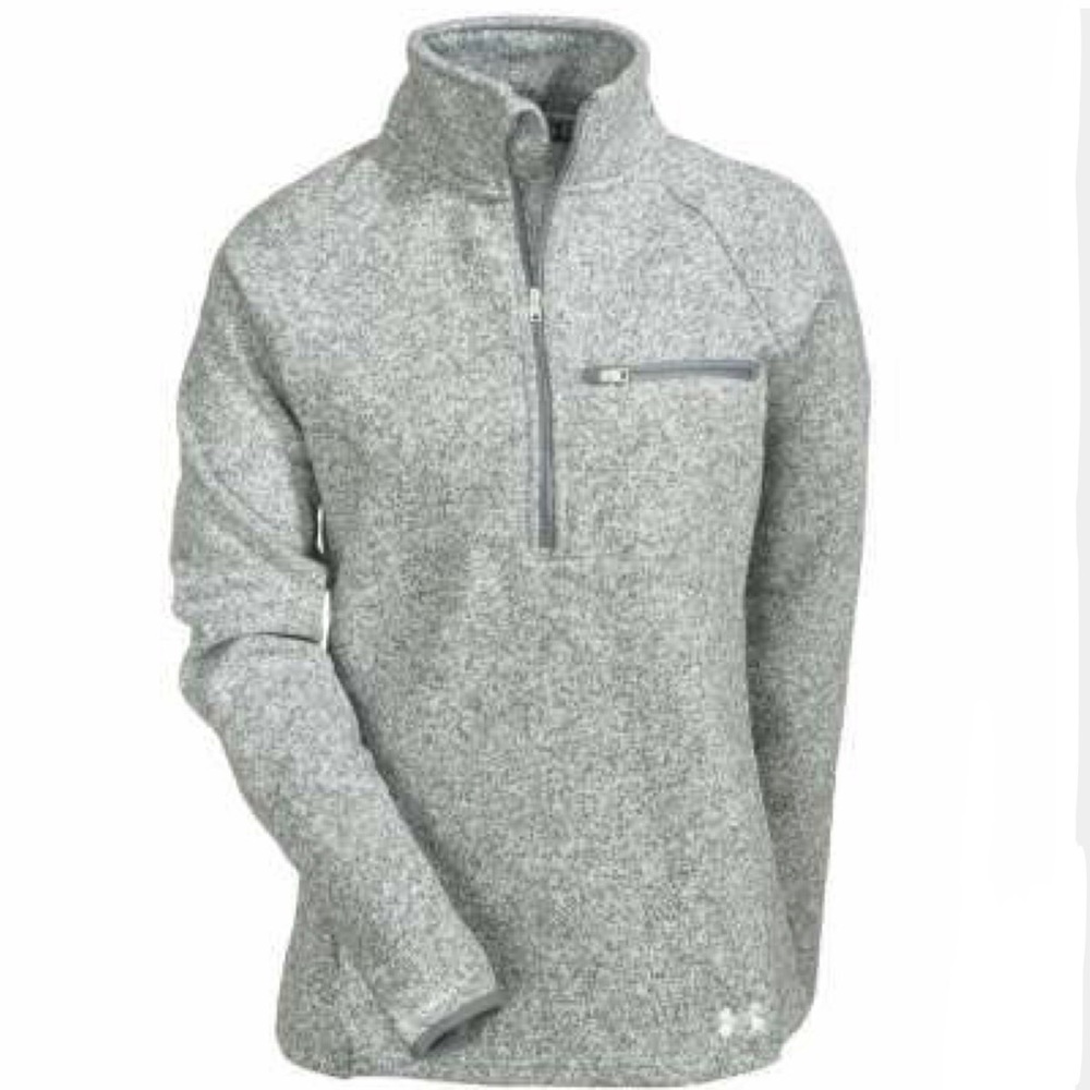 NEW Under Armour Women’s half-zip - Size Small